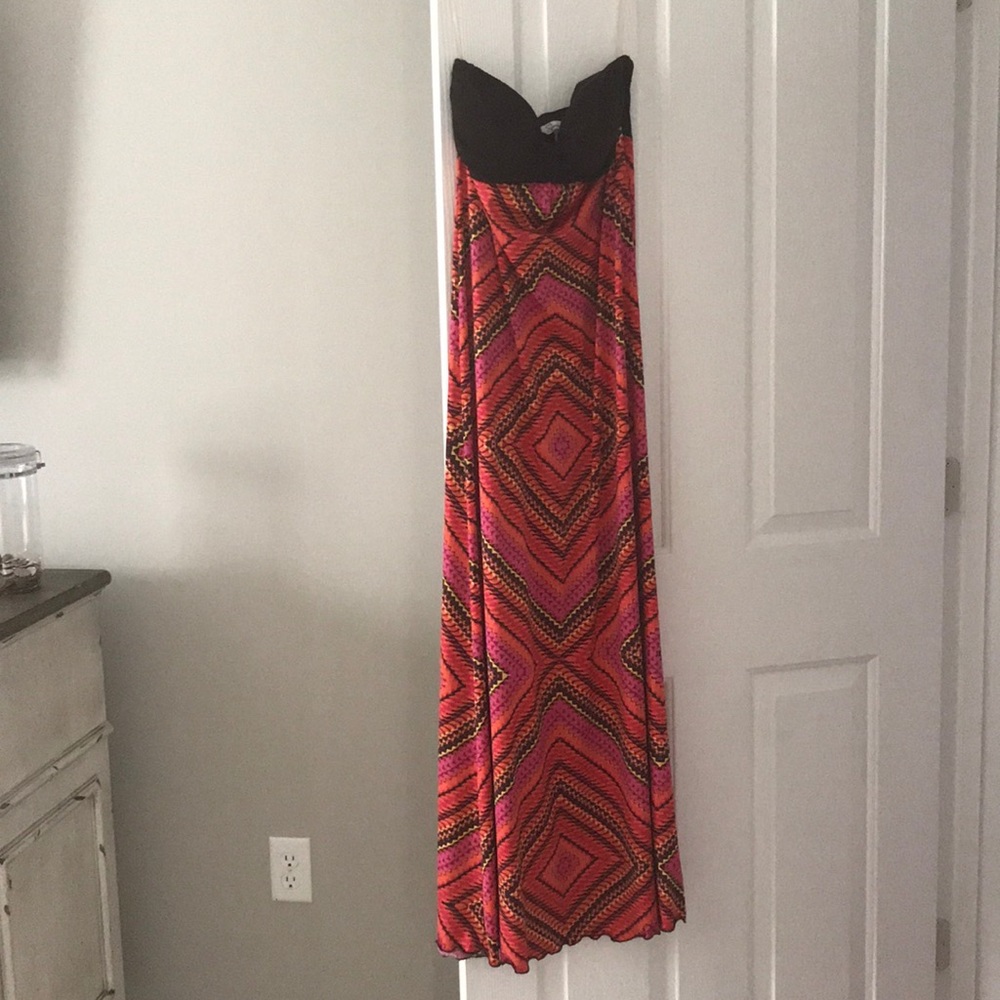Maxi dress